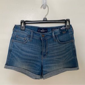 Women’s Jean Shorts